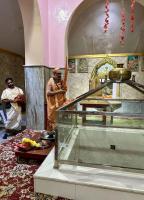 HH Swamijis visit to Anandishwar Bhairavnath Temple, Maisuma, Srinagar (7th March 2026)